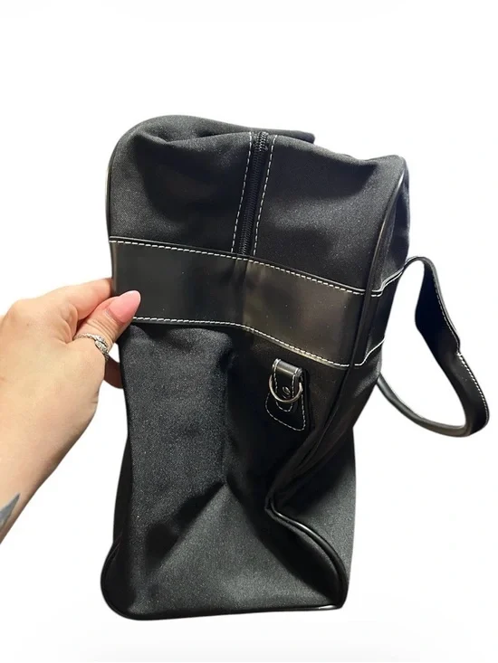 NWT GIVENCHY Parfums Duffel Bag Weekender Travel Gym Bag Overnight Carry-on - Picture 4 of 7